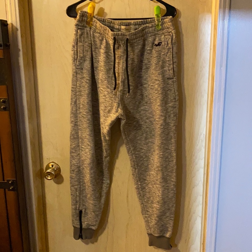 Grey Sweatpants
